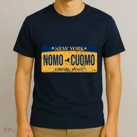 NoMo Cuomo T-Shirt thumb 3