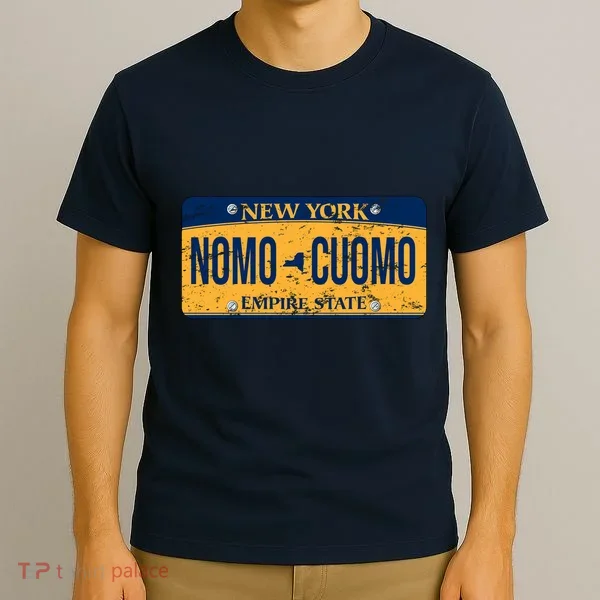 NoMo Cuomo T-Shirt