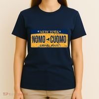 NoMo Cuomo T-Shirt thumb 4