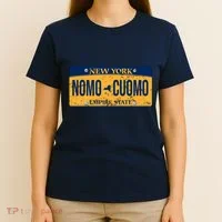 NoMo Cuomo T-Shirt thumb 4