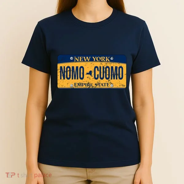 NoMo Cuomo T-Shirt
