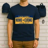 NoMo Cuomo T-Shirt thumb 6