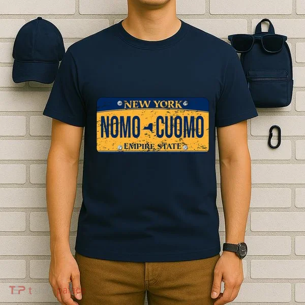 NoMo Cuomo T-Shirt