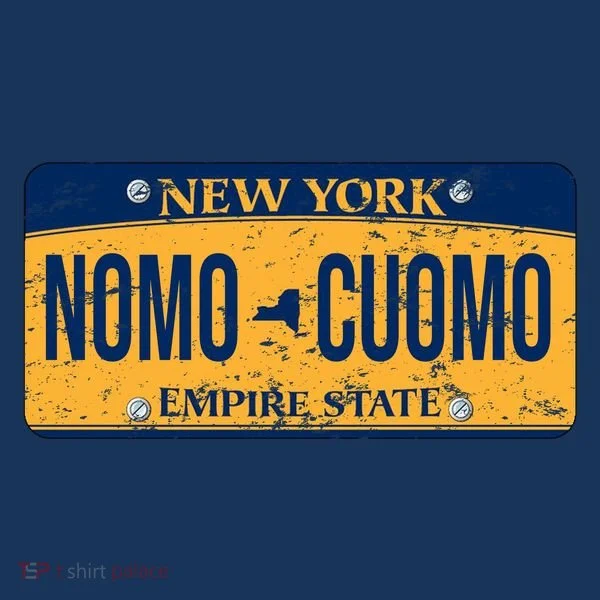 NoMo Cuomo T-Shirt