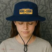 NoMo Cuomo Bucket Hat thumb 3