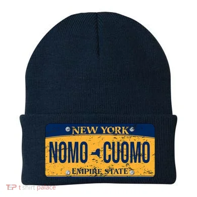 NoMo Cuomo Beanie
