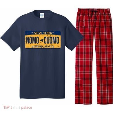 NoMo Cuomo Pajama Set
