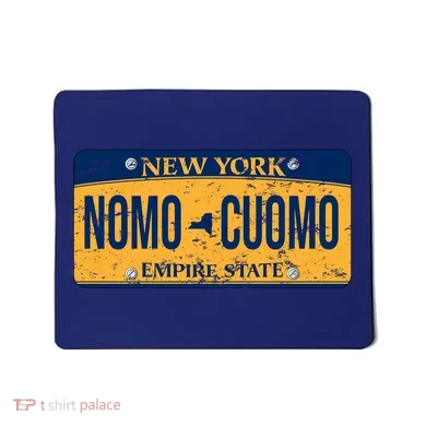 NoMo Cuomo Mousepad