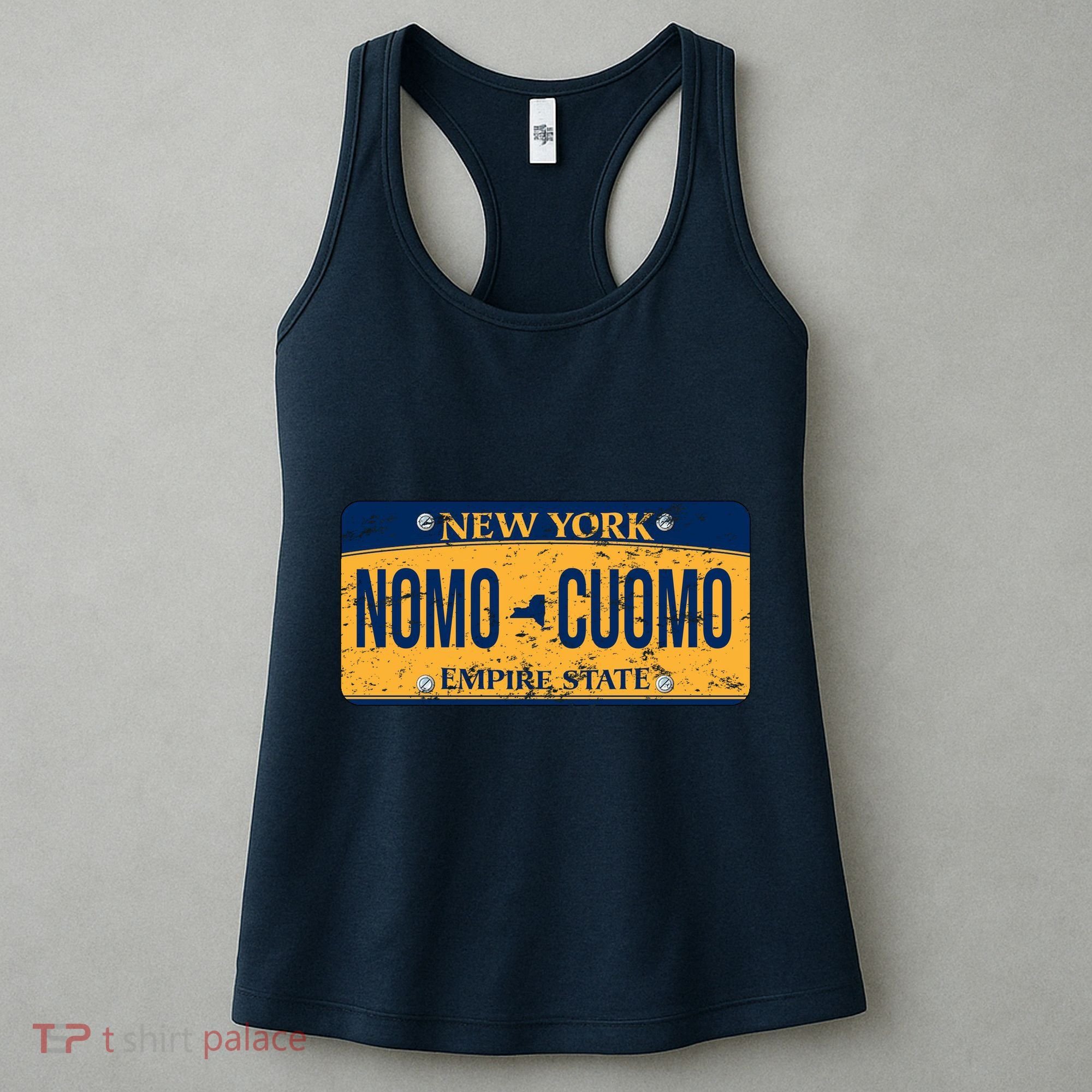 NoMo Cuomo Women's Tank Top