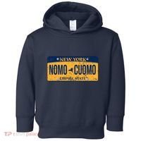 NoMo Cuomo Toddler Hoodie thumb 0