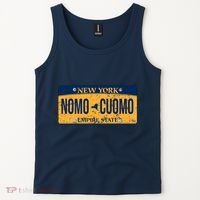 NoMo Cuomo Tank Top thumb 2