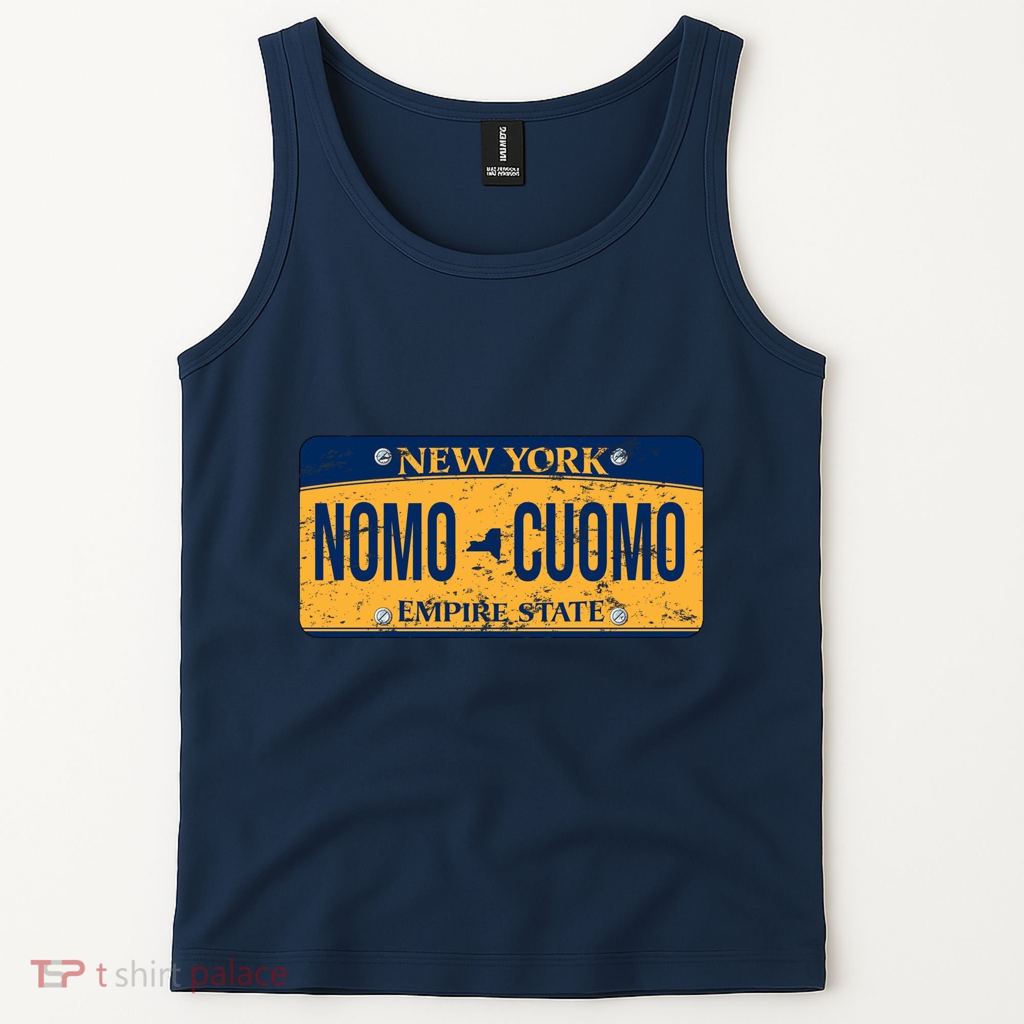NoMo Cuomo Tank Top