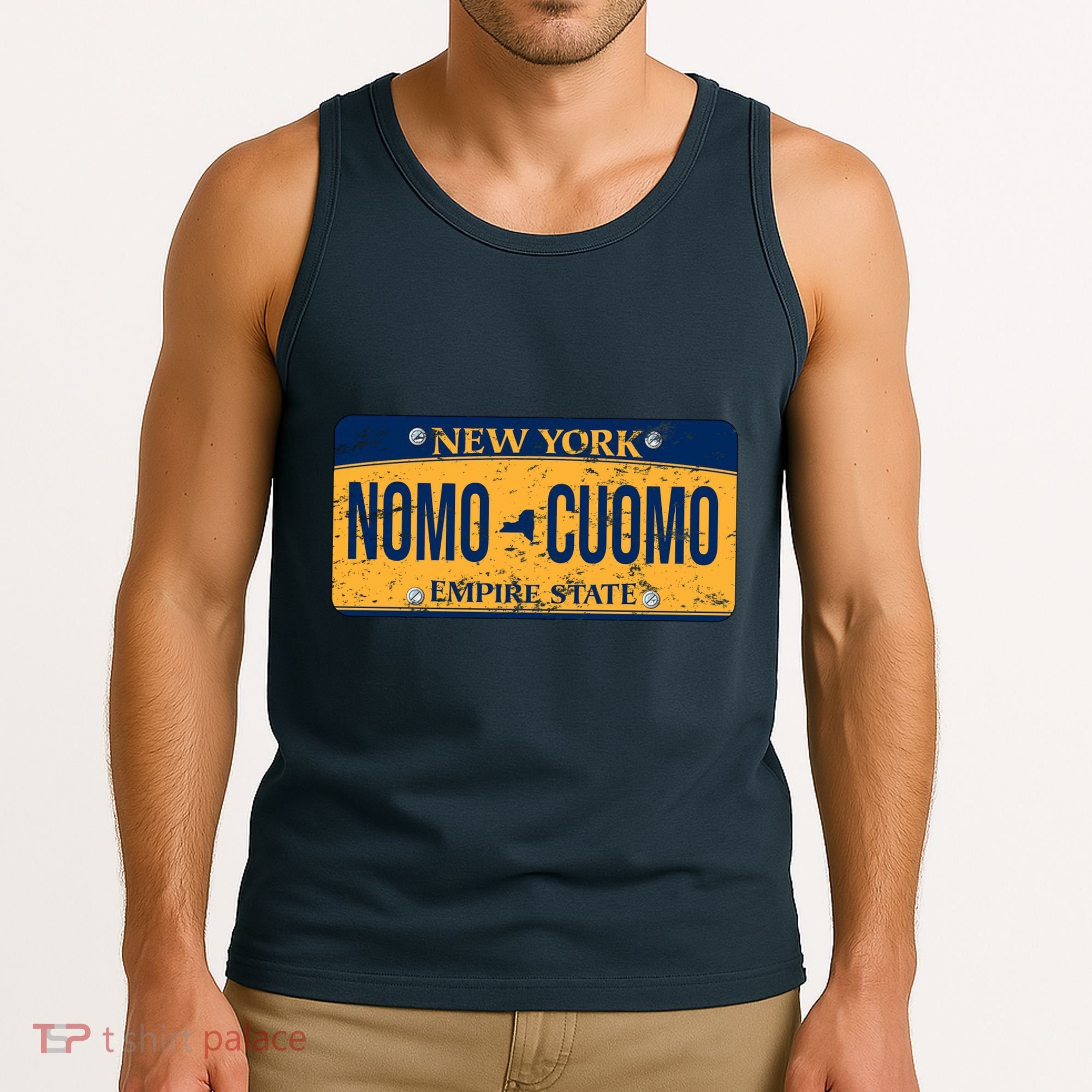 NoMo Cuomo Tank Top