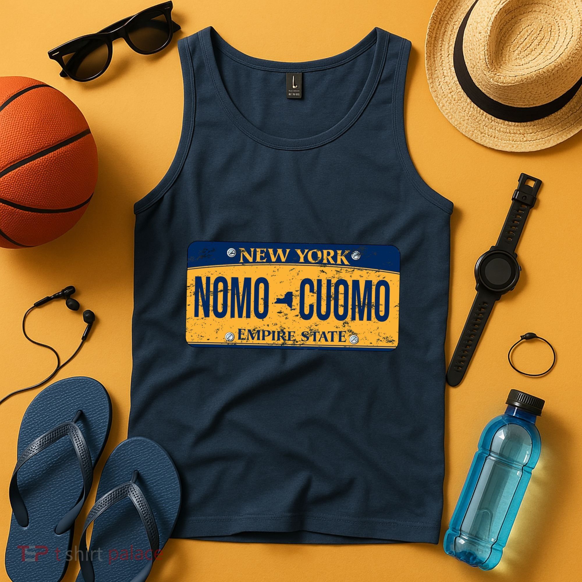 NoMo Cuomo Tank Top