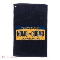 NoMo Cuomo Golf Towel thumb 0