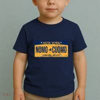 NoMo Cuomo Toddler T-Shirt thumb 2