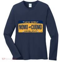 NoMo Cuomo Women's Long Sleeve Shirt thumb 0