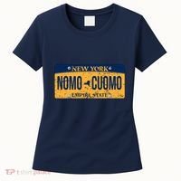 NoMo Cuomo Women's T-Shirt thumb 0