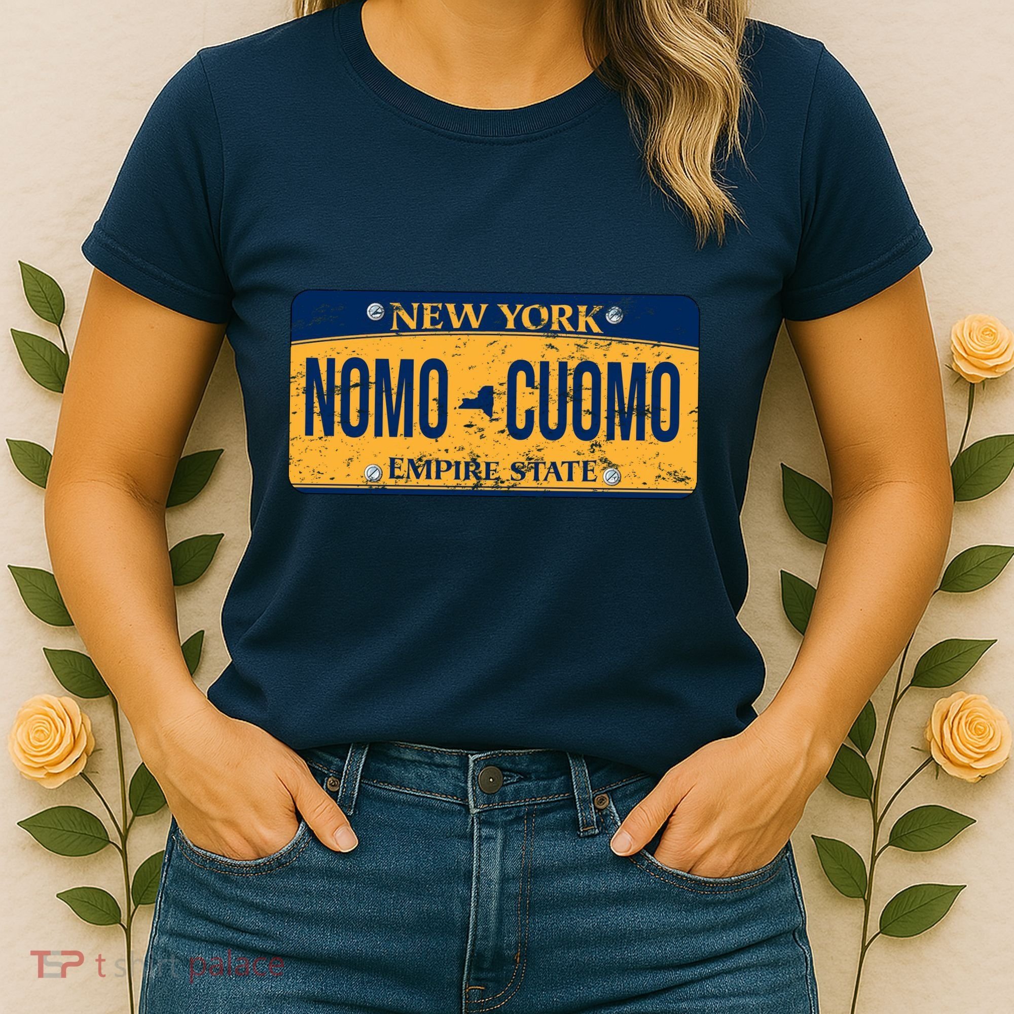 NoMo Cuomo Women's T-Shirt