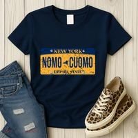 NoMo Cuomo Women's T-Shirt thumb 3