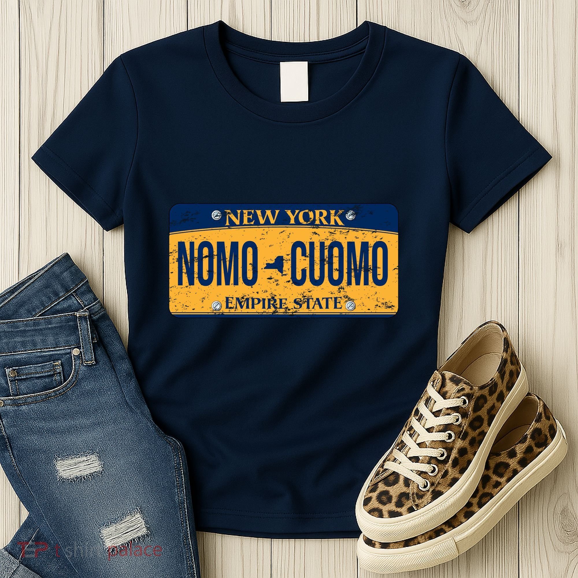 NoMo Cuomo Women's T-Shirt