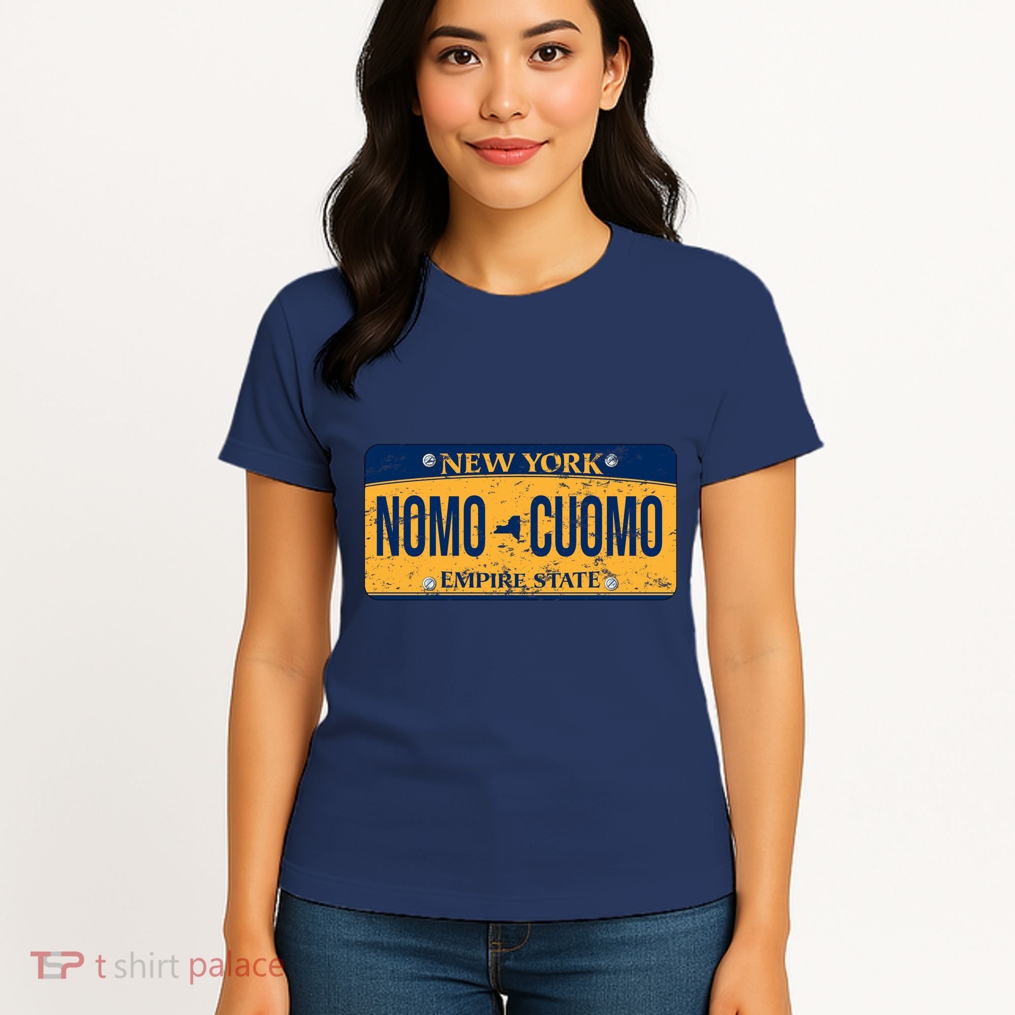 NoMo Cuomo Women's T-Shirt