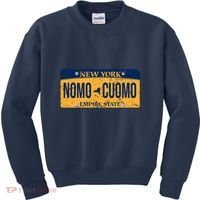 NoMo Cuomo Kids Sweatshirt thumb 0