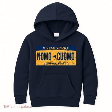 NoMo Cuomo Kids Hoodie