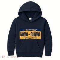 NoMo Cuomo Kids Hoodie thumb 0