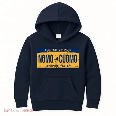 NoMo Cuomo Kids Hoodie