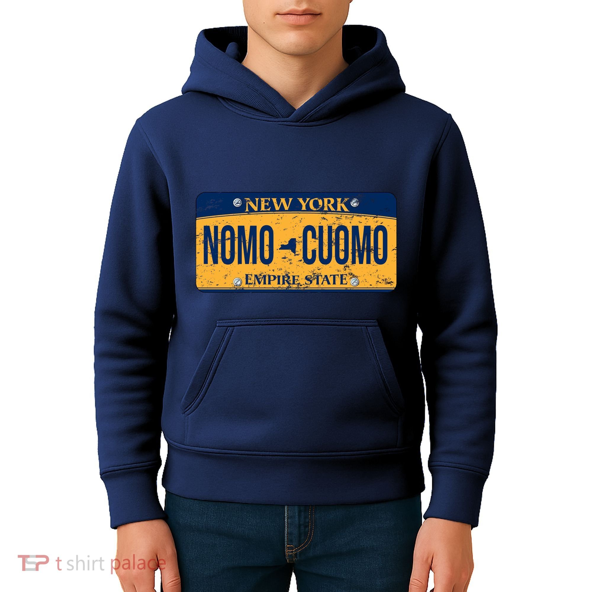 NoMo Cuomo Kids Hoodie
