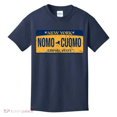 NoMo Cuomo Kids T-Shirt