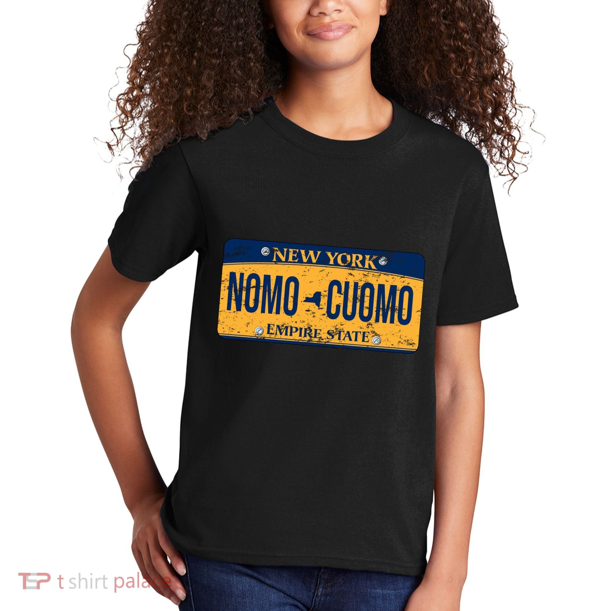 NoMo Cuomo Kids T-Shirt