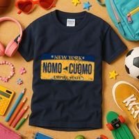 NoMo Cuomo Kids T-Shirt thumb 3