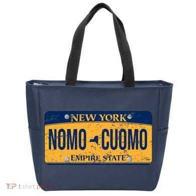 NoMo Cuomo Tote Bag