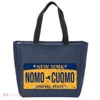 NoMo Cuomo Tote Bag thumb 0
