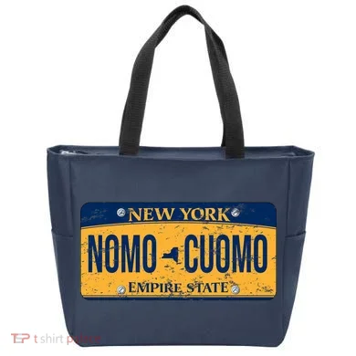 NoMo Cuomo Tote Bag