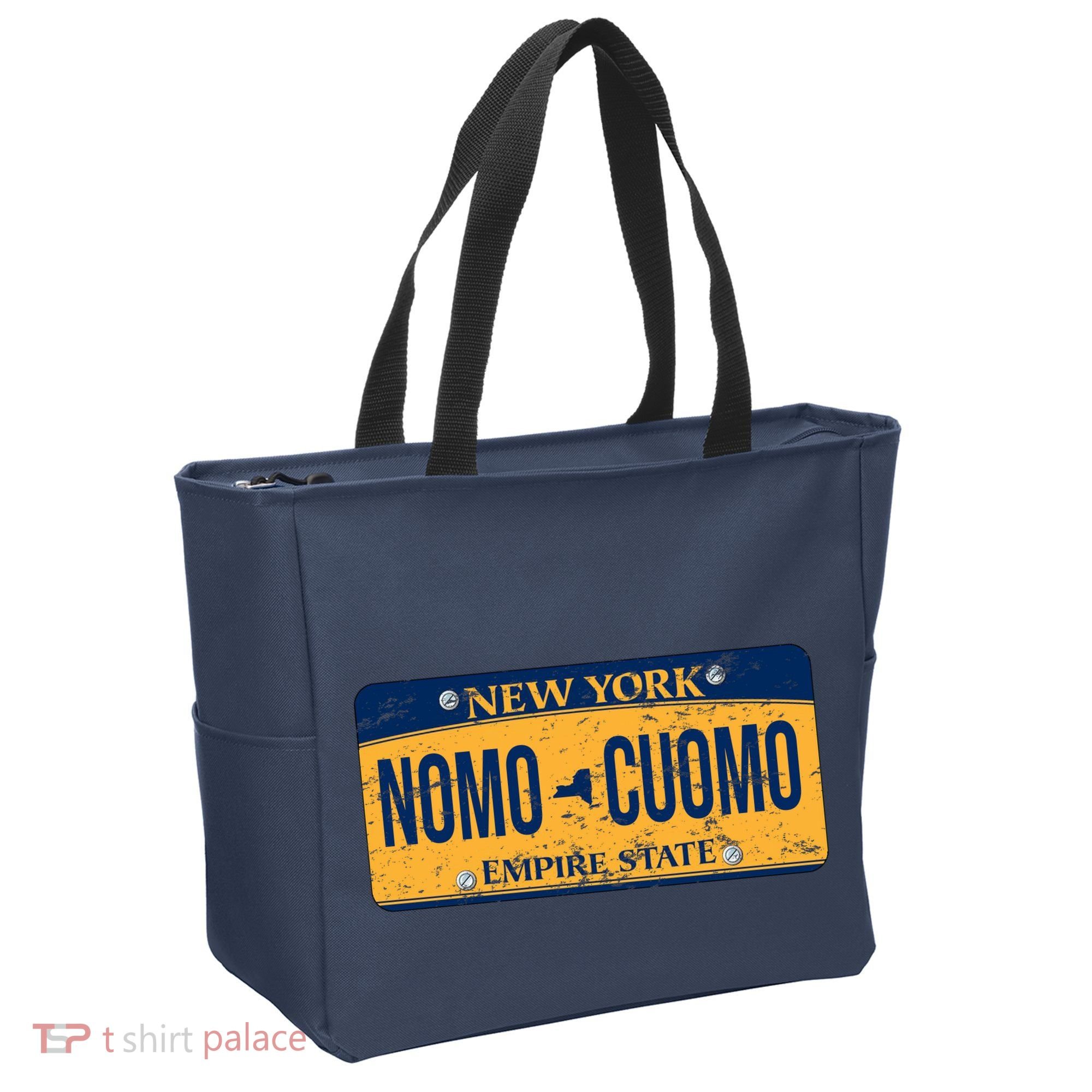 NoMo Cuomo Tote Bag