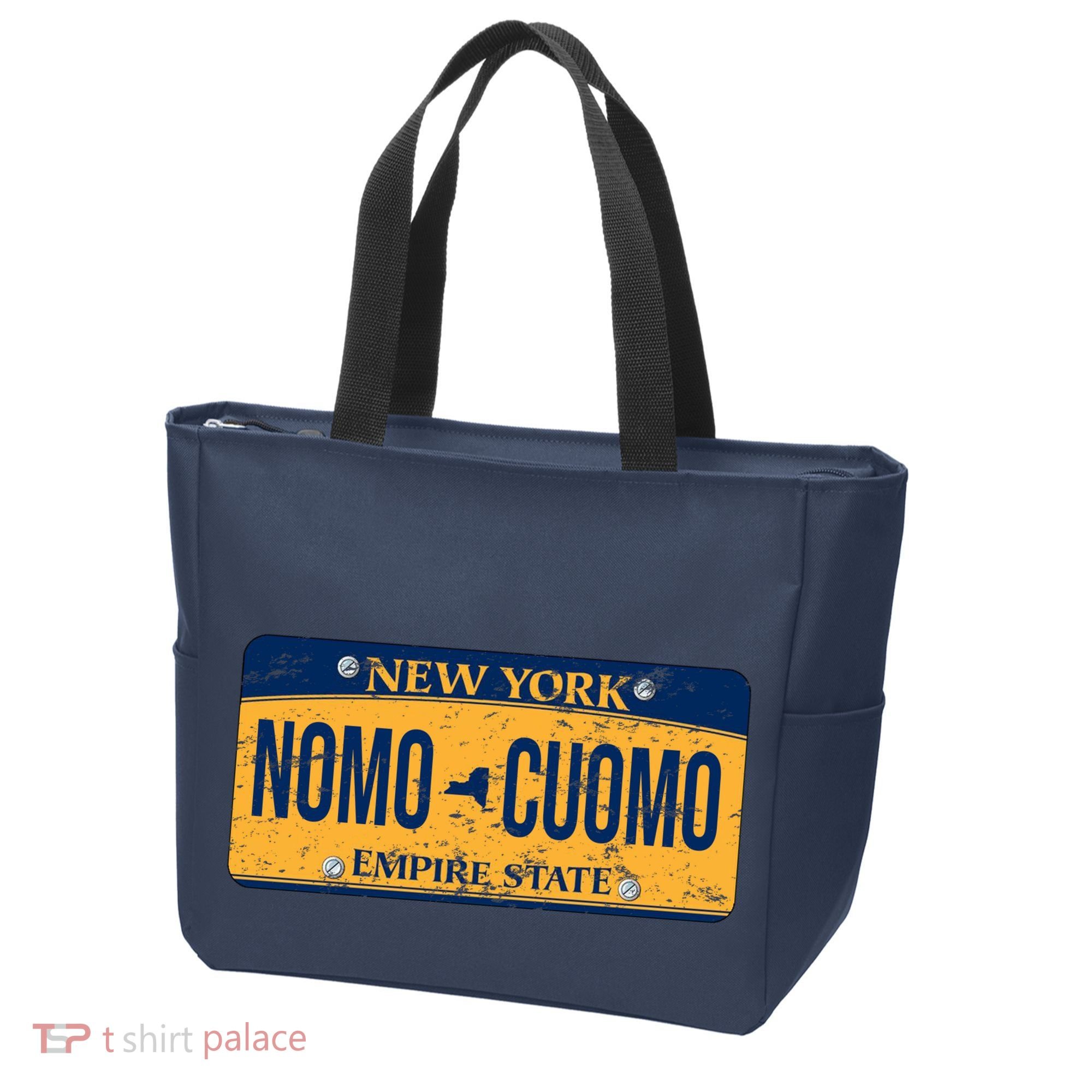 NoMo Cuomo Tote Bag