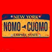 NoMo Cuomo Santa Hat thumb 1