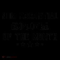 Non-Essential Employee Of The Month Coffee Mug thumb 5