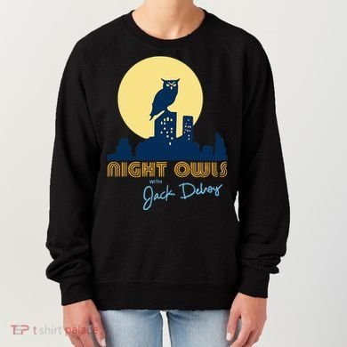 Night Owls Women's Sweatshirt