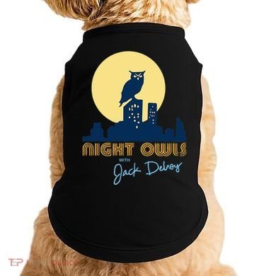 Night Owls Doggie Tank