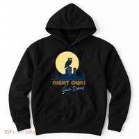 Night Owls Hoodie thumb 0