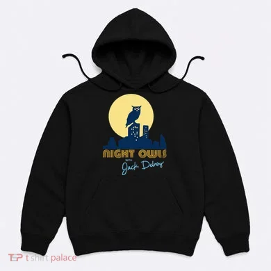 Night Owls Hoodie