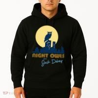 Night Owls Hoodie thumb 2