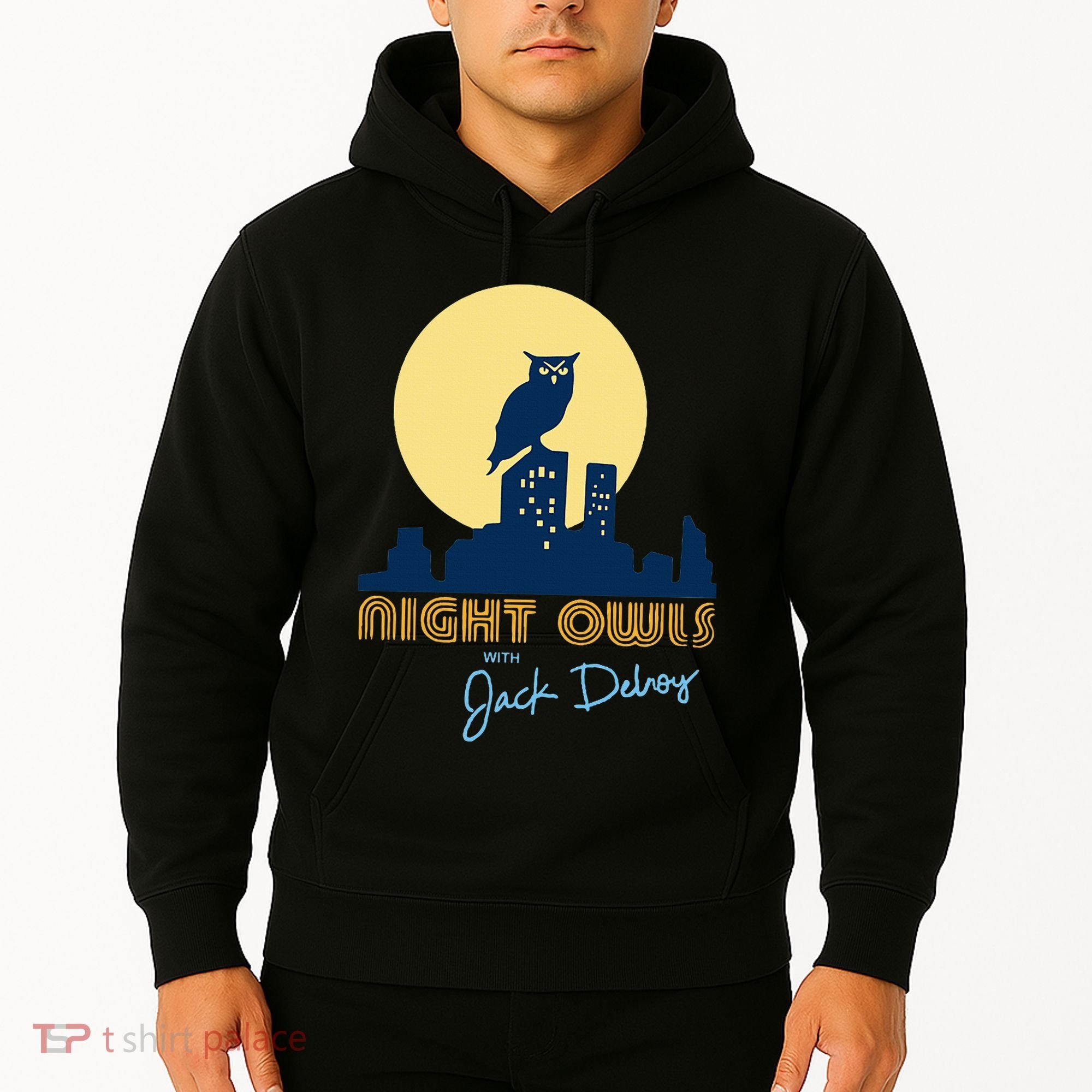 Night Owls Hoodie