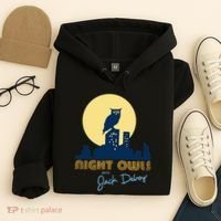 Night Owls Hoodie thumb 4