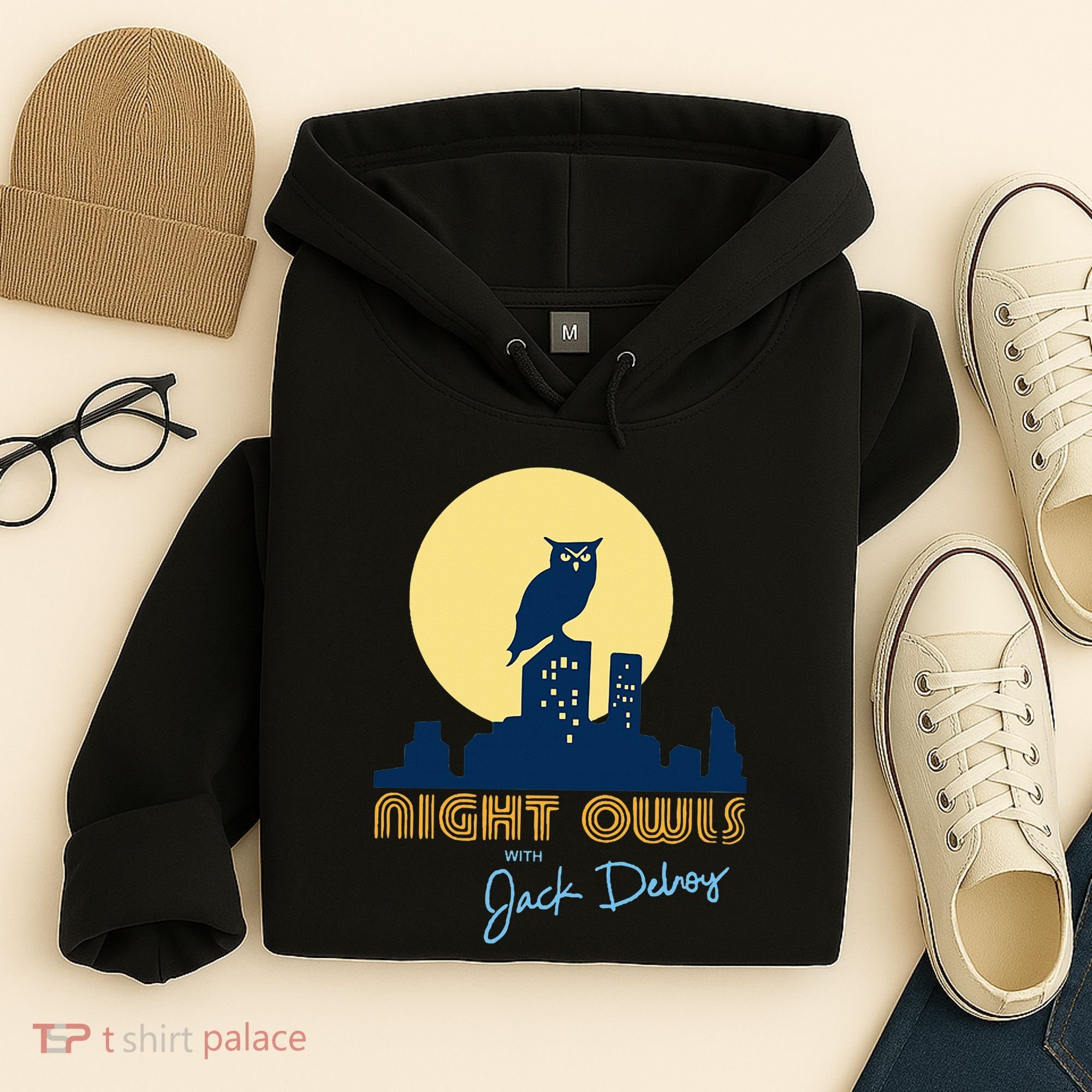 Night Owls Hoodie