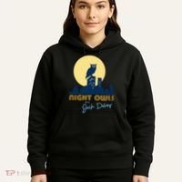 Night Owls Hoodie thumb 5